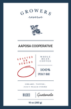 Load image into Gallery viewer, AAPOSA COOPERATIVE