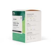 Load image into Gallery viewer, Green Tea Sampler