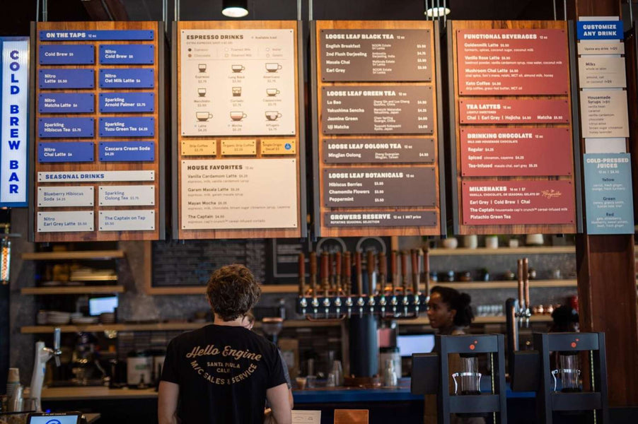 The Best Coffee Shops in Atlanta