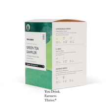 Load image into Gallery viewer, Green Tea Sampler
