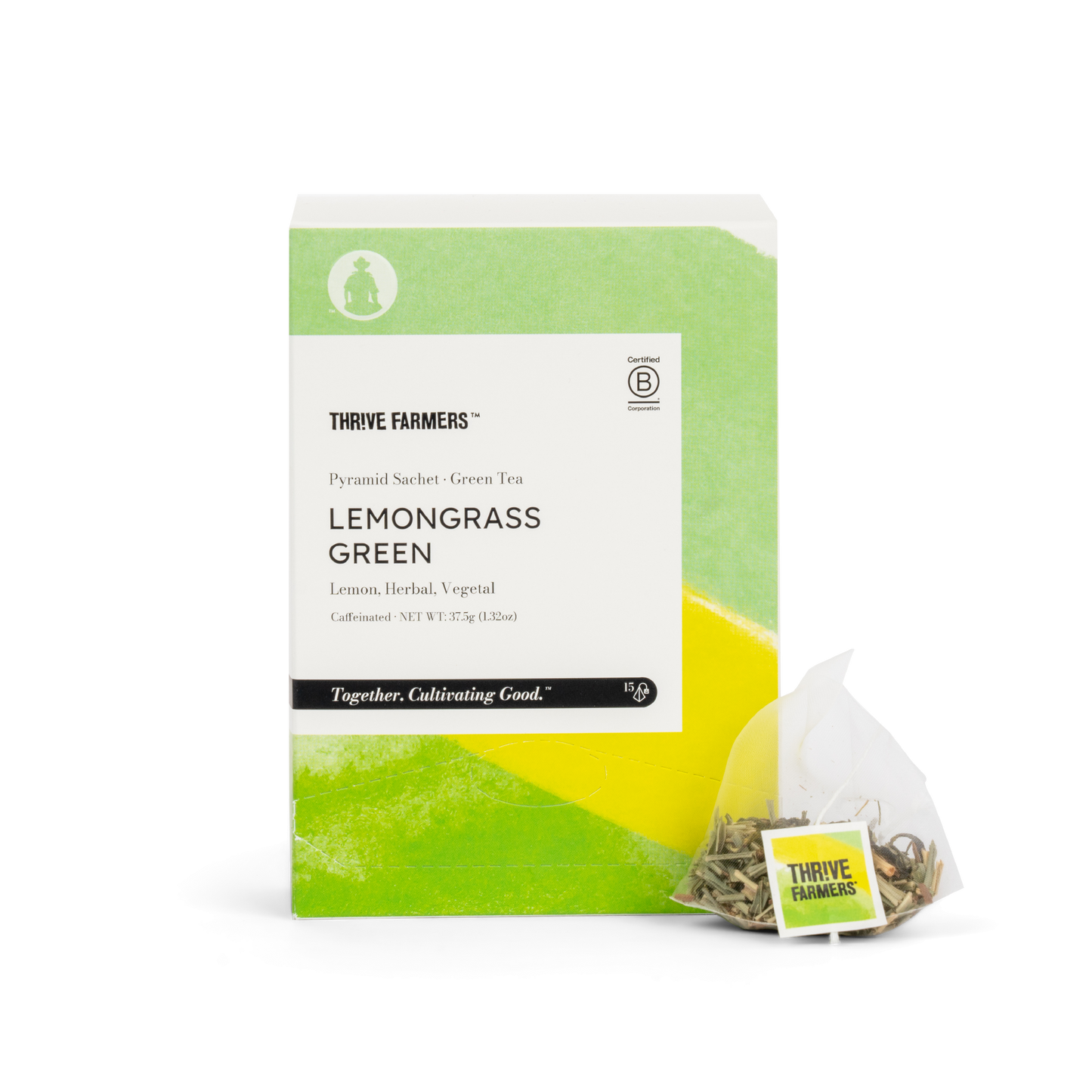 Lemongrass Green