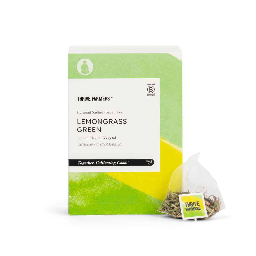 Lemongrass Green