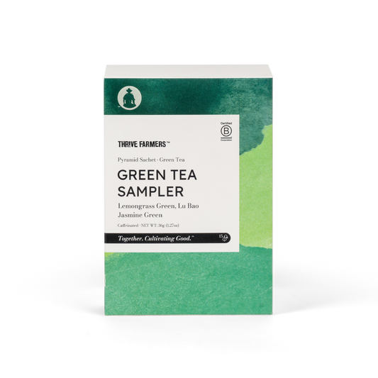 Green Tea Sampler