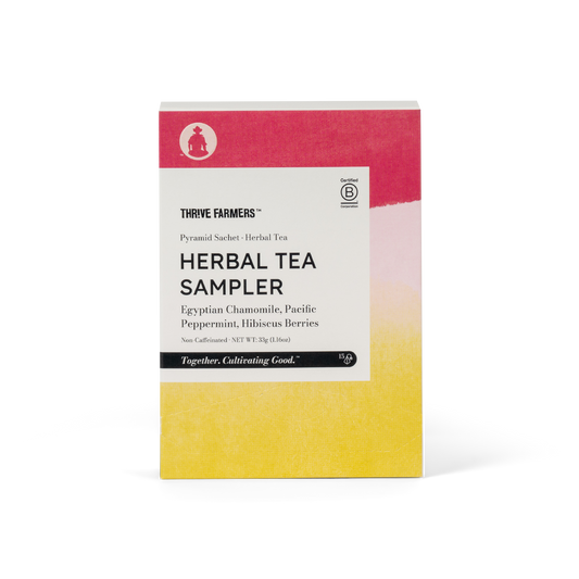 Herbal Tea Sampler