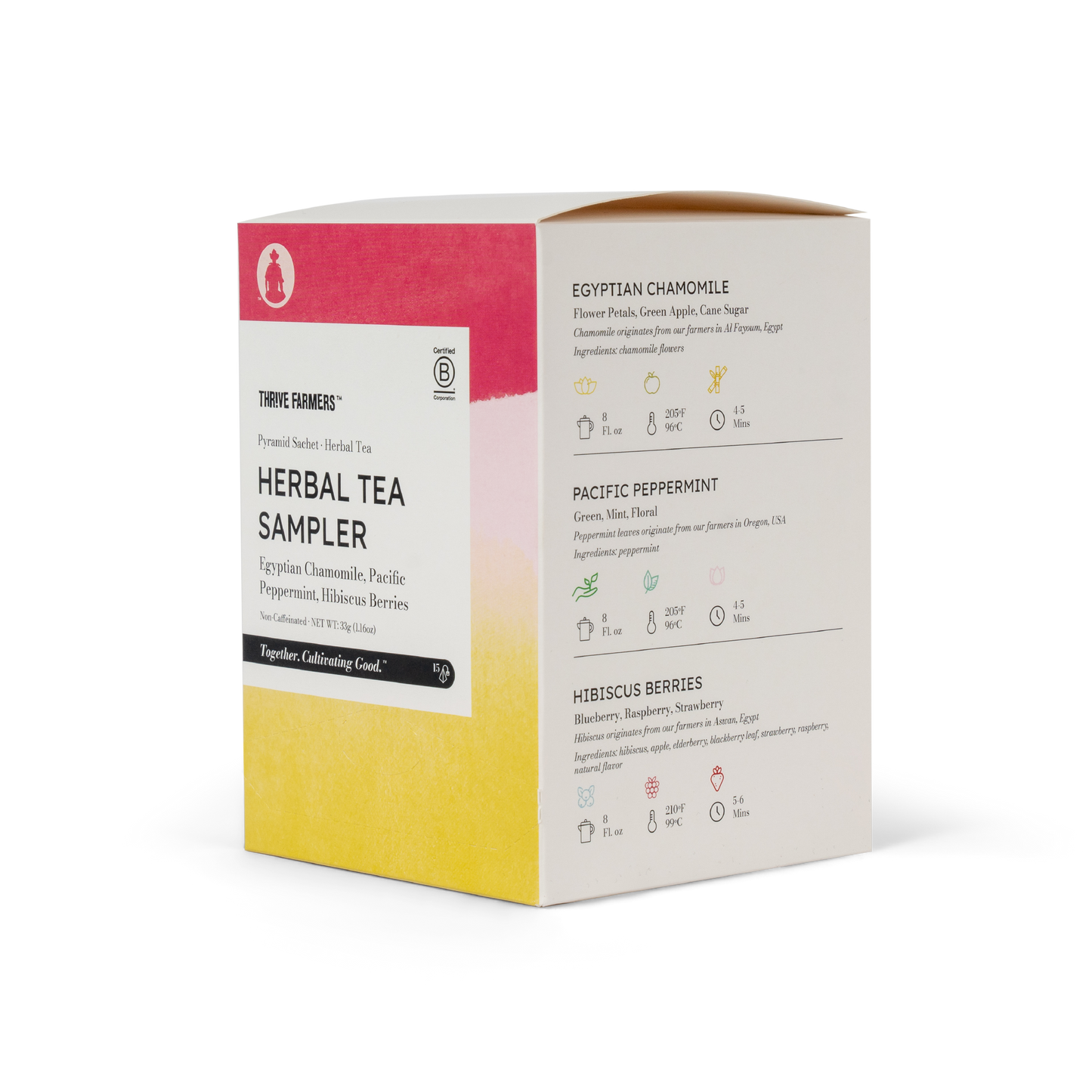 Wholesale:Herbal Tea Sampler