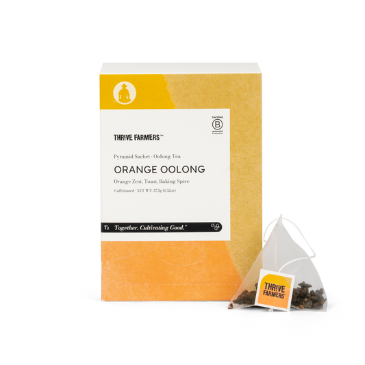 Orange Oolong