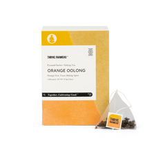 Load image into Gallery viewer, Orange Oolong
