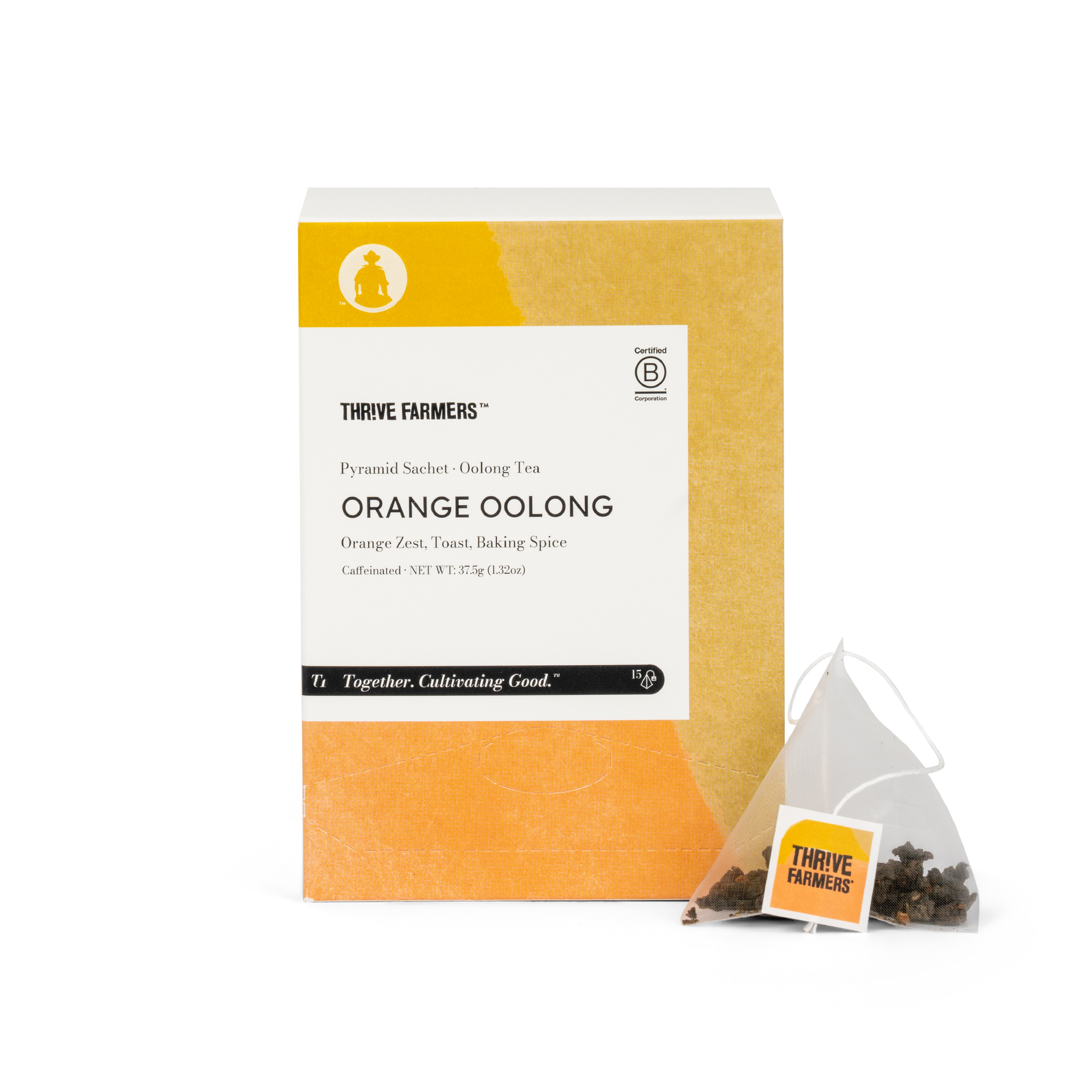 Wholesale:Orange Oolong