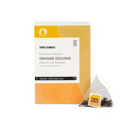 Wholesale:Orange Oolong