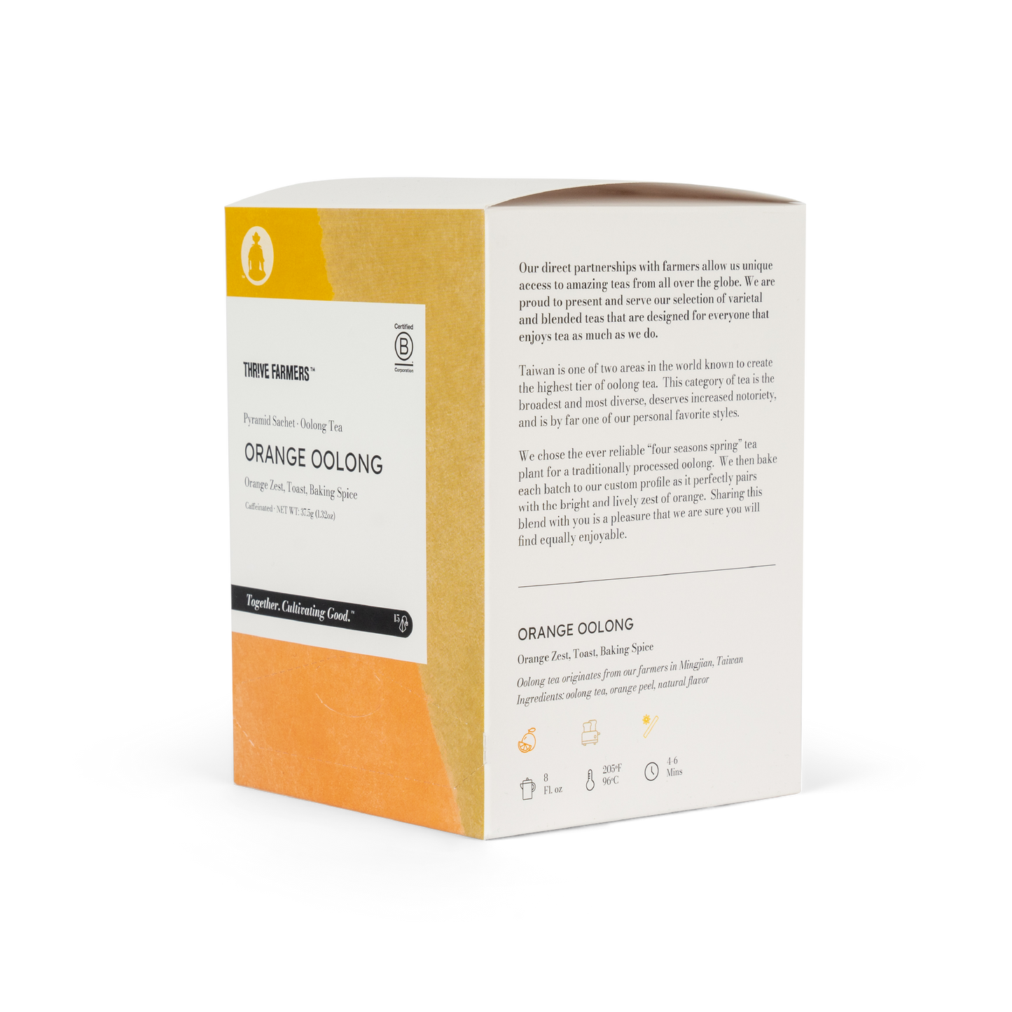 Wholesale:Orange Oolong