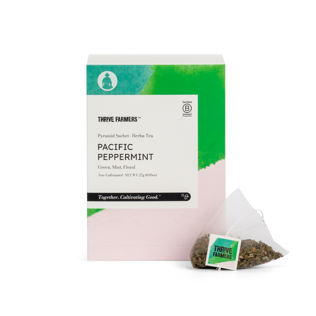 Pacific Peppermint