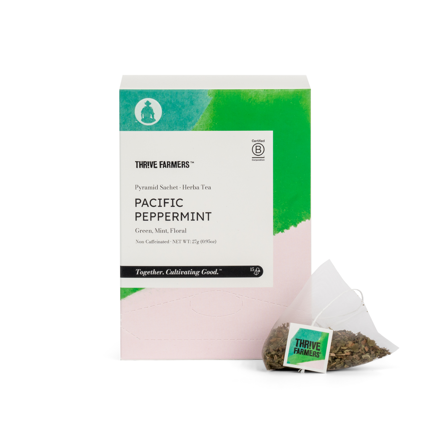Wholesale:Pacific Peppermint