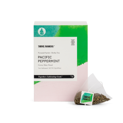 Wholesale:Pacific Peppermint