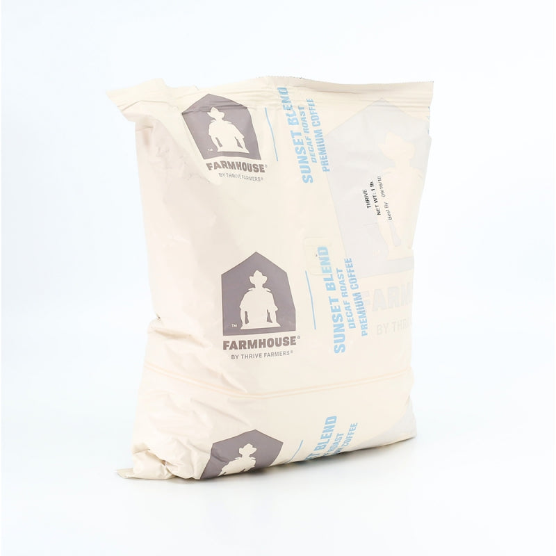 Wholesale:Farmhouse Sunset Blend DECAF 6x1lb