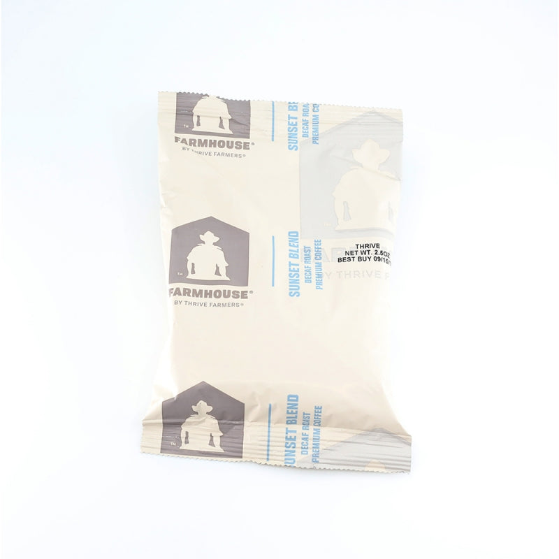 Wholesale:Farmhouse Sunset Blend DECAF 36x2.5oz
