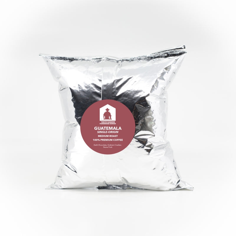 Wholesale:Guatemala Single Origin 6x1lb