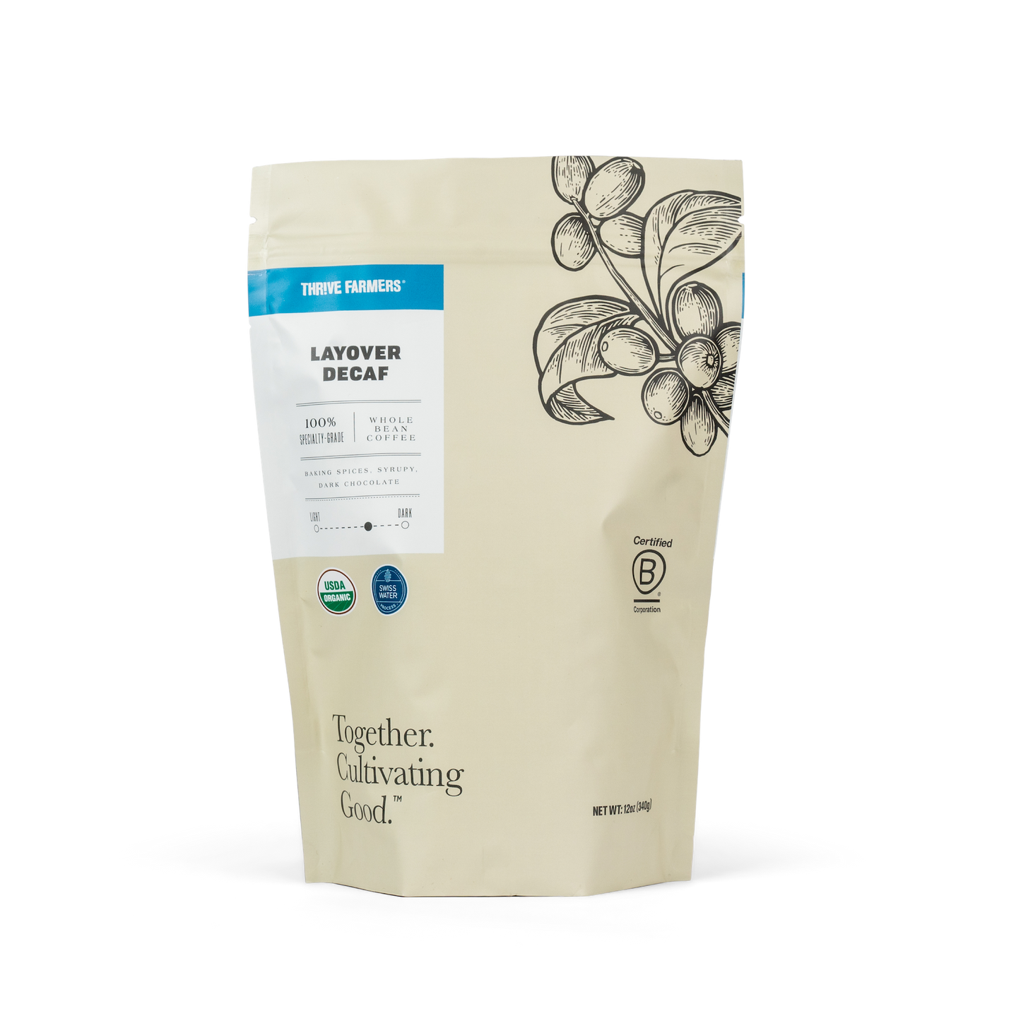 Layover Organic Decaf