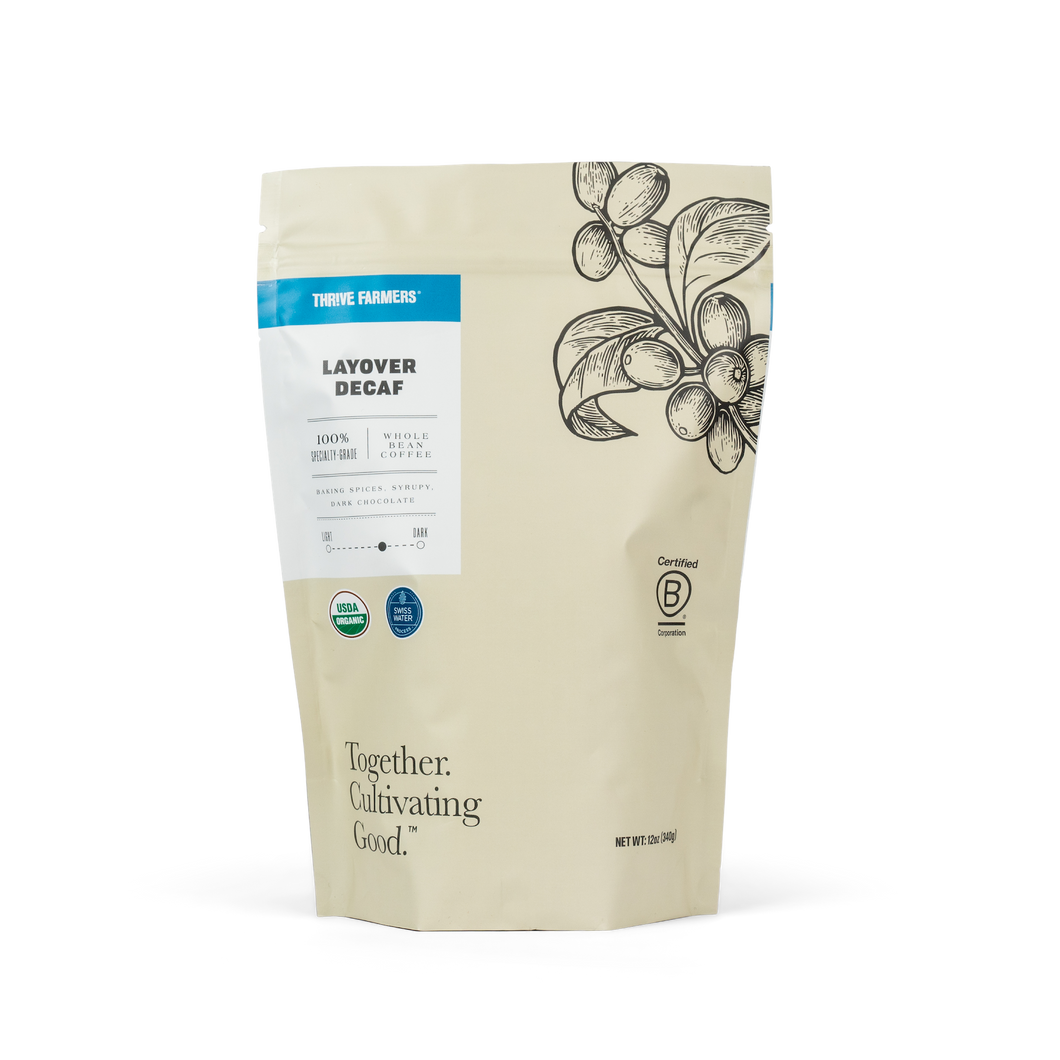 Layover Organic Decaf