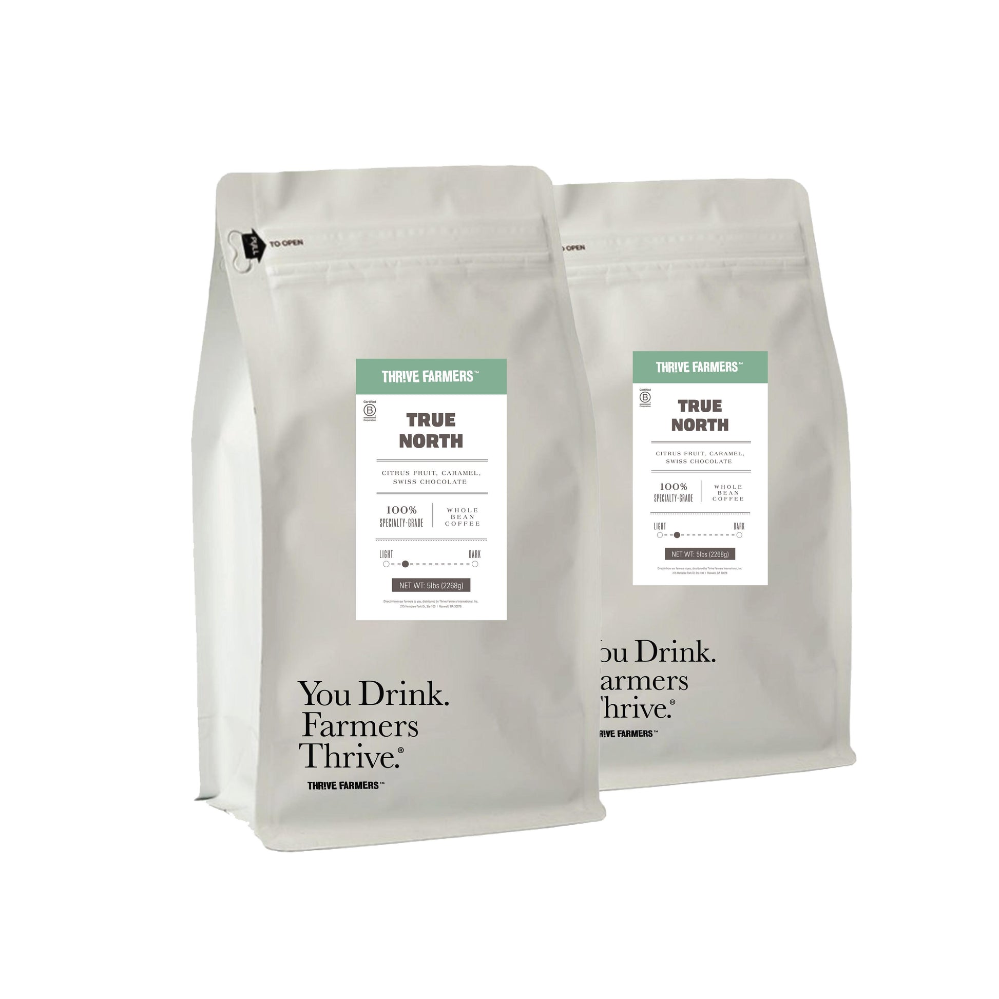 Wholesale:TrueNorth 2 X 5 lbs