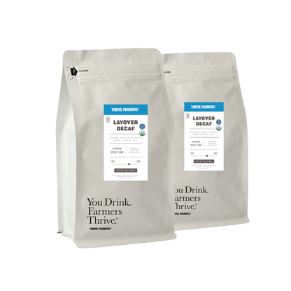 Wholesale:Layover Decaf 2 X 5 lbs